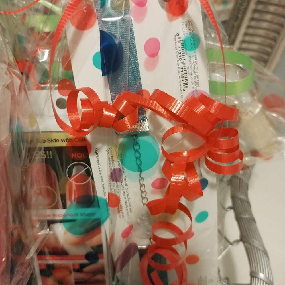 Girl Gift Bags!!!!